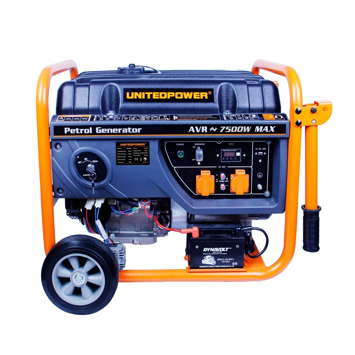 220v Generator Options for Reliable Home and RV Backup