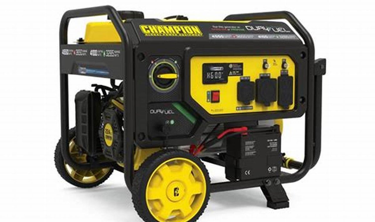 Top-Rated 220V Generators Expert Reviews and Comparison Guide